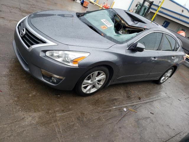NISSAN ALTIMA 2.5 2015 with VIN 1N4AL3AP1FC274376 - Photo from auction