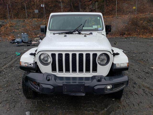 Photo 5 from auction – 2021 JEEP GLADIATOR with VIN 1C6HJTAG8ML513585