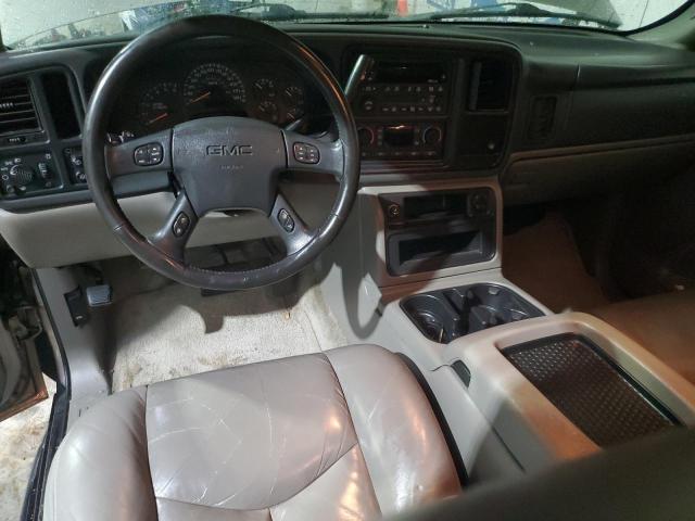 Photo 8 from auction – 2003 GMC YUKON with VIN 1GKEC13Z83R216325