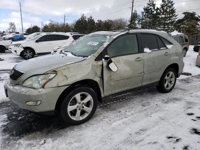 Photo 1 from auction – 2004 LEXUS RX 330 with VIN JTJHA31U240049982