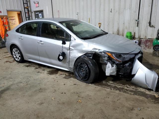 Photo 4 from auction – 2022 TOYOTA COROLLA LE with VIN JTDEPMAE7NJ198936