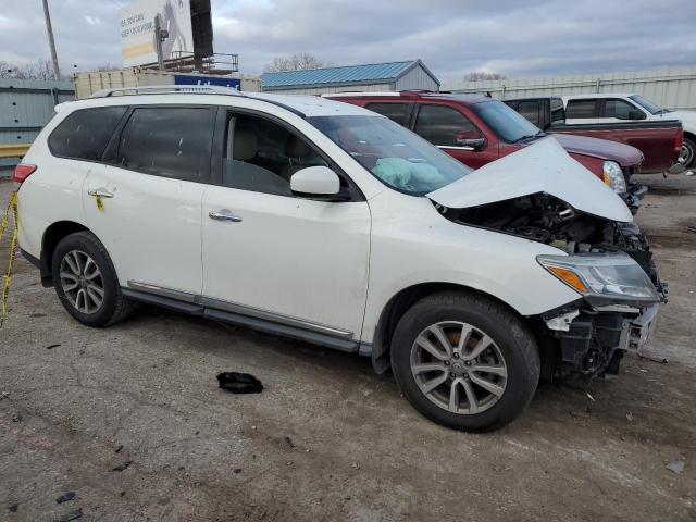 Photo 4 from auction – 2014 NISSAN PATHFINDER with VIN 5N1AR2MM0EC688702