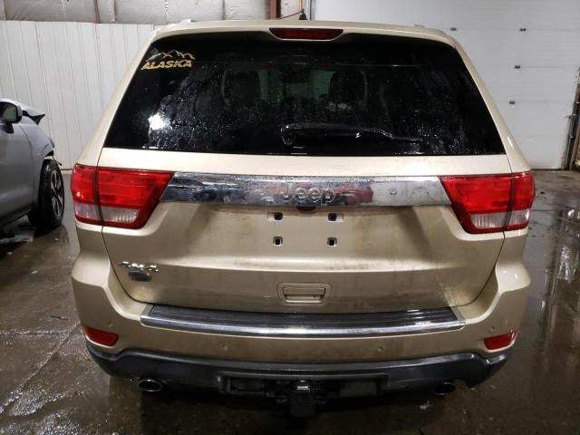 Photo 6 from auction – 2011 JEEP GRAND CHER with VIN 1J4RR6GT7BC602597