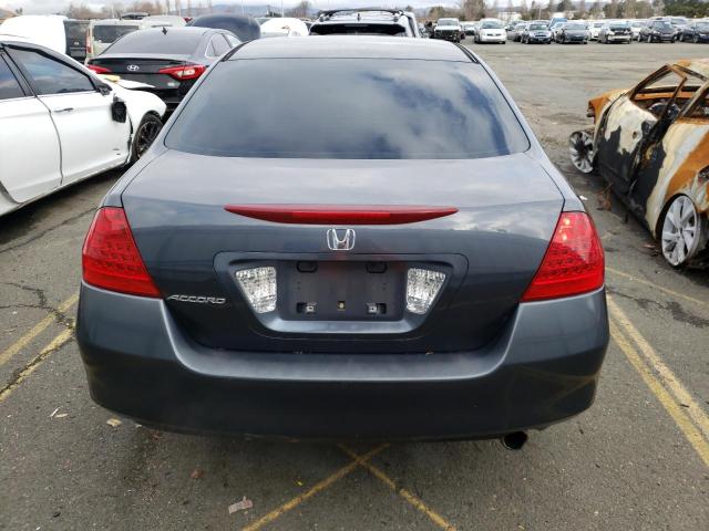 Photo 6 from auction – 2006 HONDA ACCORD with VIN 1HGCM56786A184367