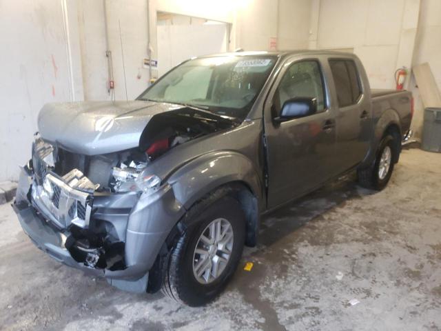 Photo 1 from auction – 2018 NISSAN FRONTIER S with VIN 1N6DD0ER2JN703131