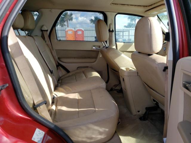 Photo 6 from auction – 2012 FORD ESCAPE LIM with VIN 1FMCU0E77CKB49257
