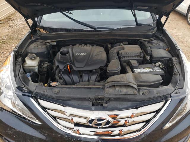 Photo 11 from auction – 2012 HYUNDAI SONATA SE with VIN 5NPEC4AC3CH405435