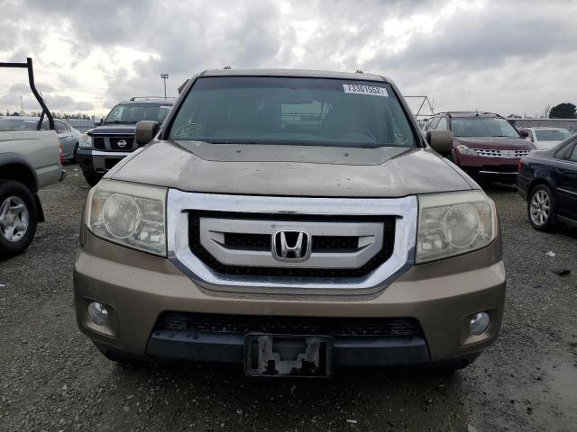Photo 5 from auction – 2009 HONDA PILOT EXL with VIN 5FNYF48519B035461