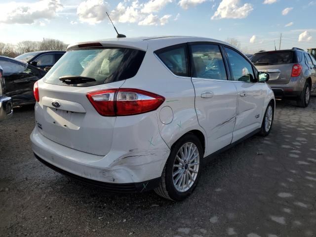 Photo 3 from auction – 2013 FORD C-MAX PREM with VIN 1FADP5CU8DL555149