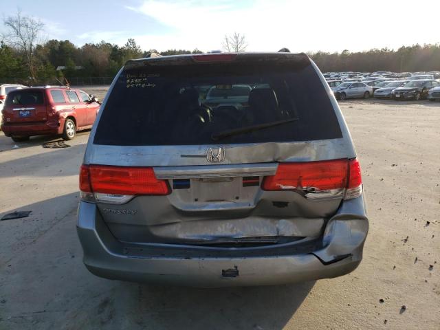 Photo 6 from auction – 2009 HONDA ODYSSEY EX with VIN 5FNRL387X9B017579