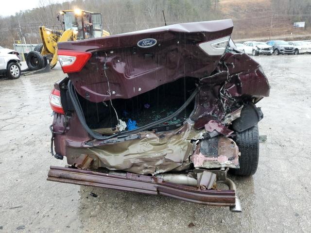 Photo 6 from auction – 2013 FORD FUSION S with VIN 3FA6P0G79DR320728