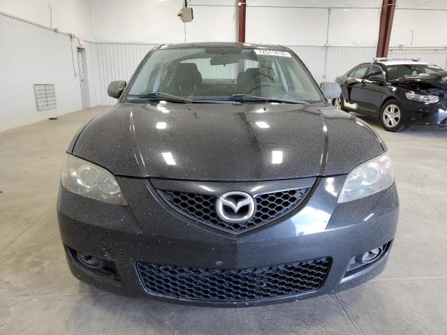 Photo 5 from auction – 2008 MAZDA 3 I with VIN JM1BK32F981173737
