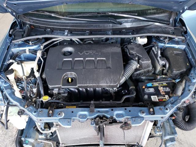 Photo 11 from auction – 2013 TOYOTA COROLLA BA with VIN 5YFBU4EE1DP156603