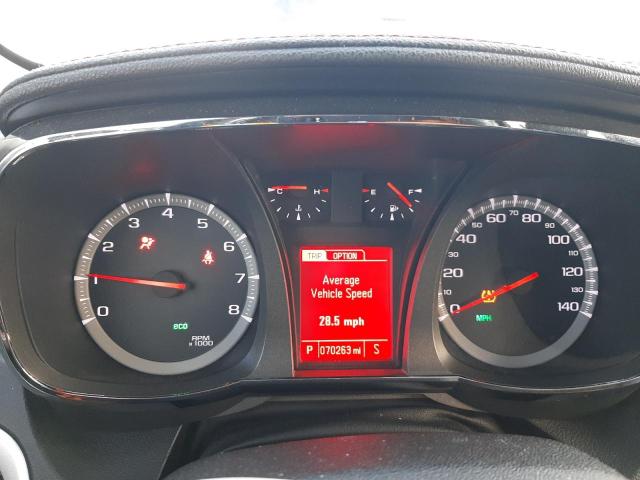 صورة رقم 9 من المزاد - 2015 GMC TERRAIN SL مع VIN 2GKALREK6F6428699