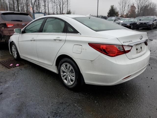 Photo 2 from auction – 2011 HYUNDAI SONATA GLS with VIN 5NPEB4AC0BH111623