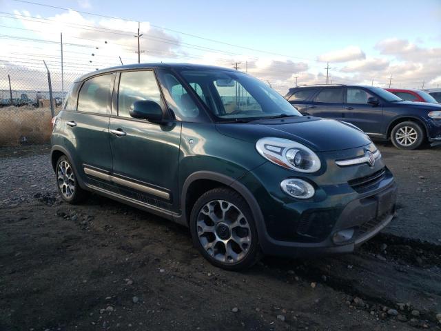 Photo 4 from auction – 2014 FIAT 500L TREKK with VIN ZFBCFADH2EZ020239