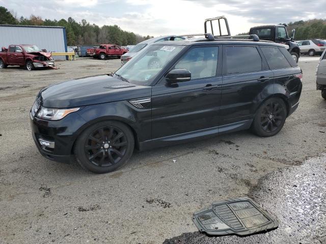 LAND ROVER RANGE ROVE 2016 with VIN SALWR2VF2GA554663 - Photo from auction