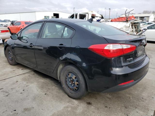 Photo 2 from auction – 2016 KIA FORTE LX with VIN KNAFK4A61G5563311