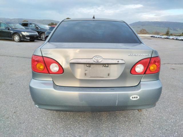 Photo 6 from auction – 2004 TOYOTA COROLLA CE with VIN 1NXBR32E84Z339284