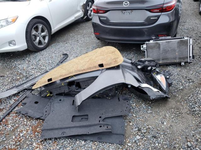 Photo 12 from auction – 2021 MAZDA 6 SPORT with VIN JM1GL1UM0M1610599