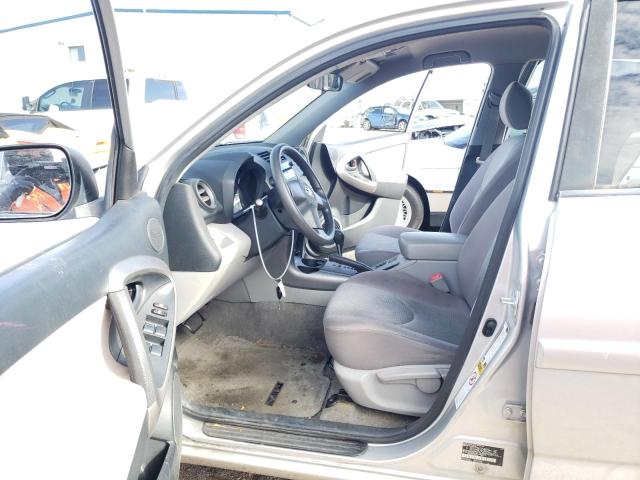 Photo 7 from auction – 2007 TOYOTA RAV4 with VIN JTMZD33V075073662