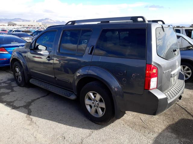 Photo 2 from auction – 2012 NISSAN PATHFINDER with VIN 5N1AR1NN9CC613351