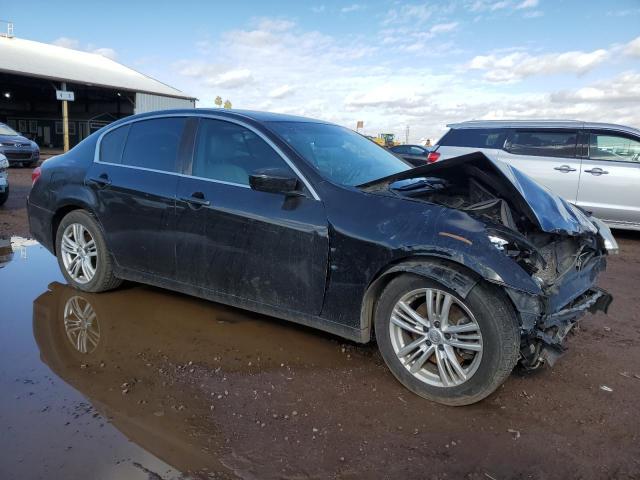 Photo 4 from auction – 2011 INFINITI G37 BASE with VIN JN1CV6AP9BM504610