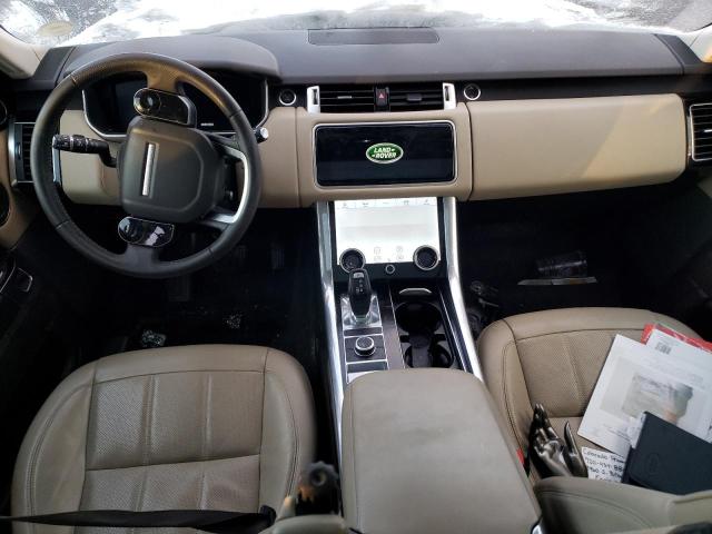 Photo 8 from auction – 2020 LAND ROVER RANGE ROVE with VIN SALWR2SU6LA897781