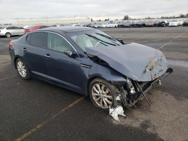Photo 4 from auction – 2015 KIA OPTIMA EX with VIN 5XXGN4A74FG413601