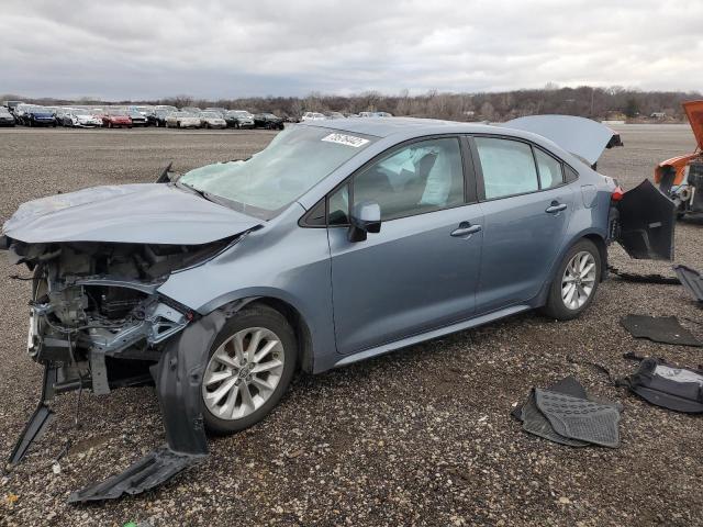 Photo 1 from auction – 2020 TOYOTA COROLLA LE with VIN 5YFHPRAE5LP028318