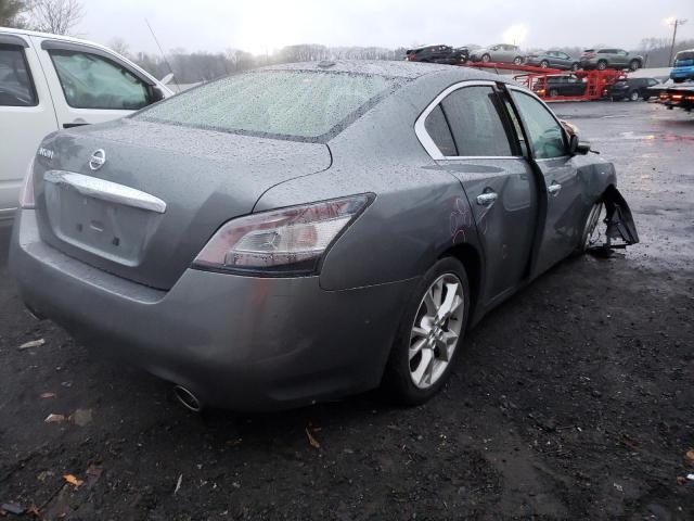 Photo 3 from auction – 2014 NISSAN MAXIMA S with VIN 1N4AA5AP0EC490803