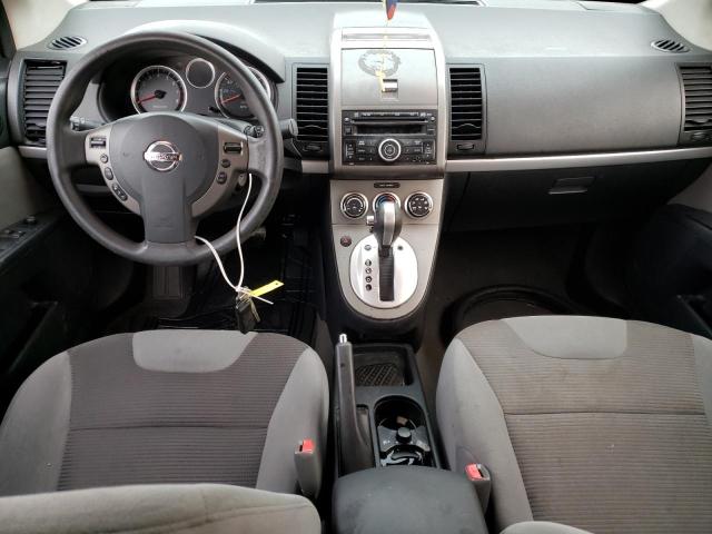Photo 8 from auction – 2012 NISSAN SENTRA 2.0 with VIN 3N1AB6AP5CL692439