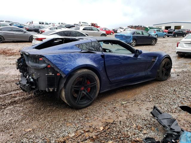 Photo 3 from auction – 2017 CHEVROLET CORVETTE Z with VIN 1G1YS2D65H5604156