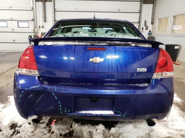 Photo 6 from auction – 2007 CHEVROLET IMPALA SUP with VIN 2G1WD58C879128781