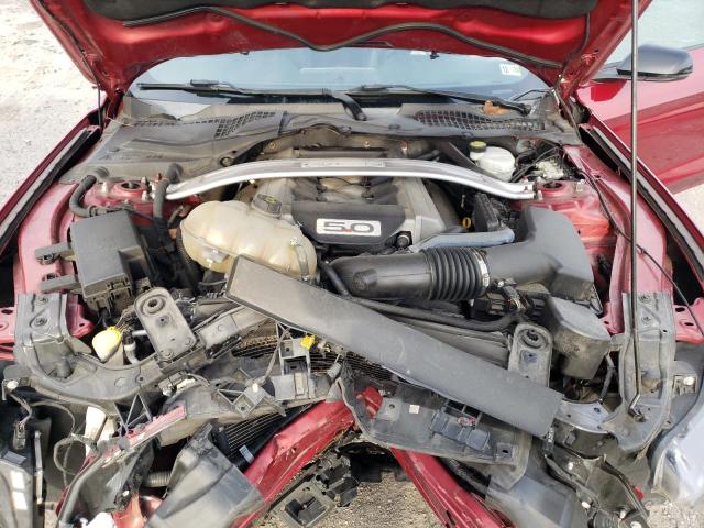 Photo 11 from auction – 2016 FORD MUSTANG GT with VIN 1FA6P8CF4G5227747