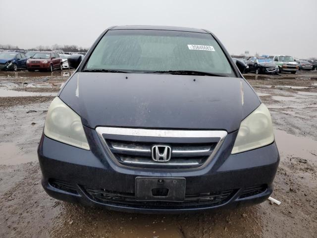 Photo 5 from auction – 2007 HONDA ODYSSEY EX with VIN 5FNRL38727B050377