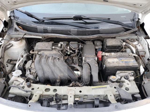 Photo 11 from auction – 2012 NISSAN VERSA with VIN 3N1CN7AP2CL864979