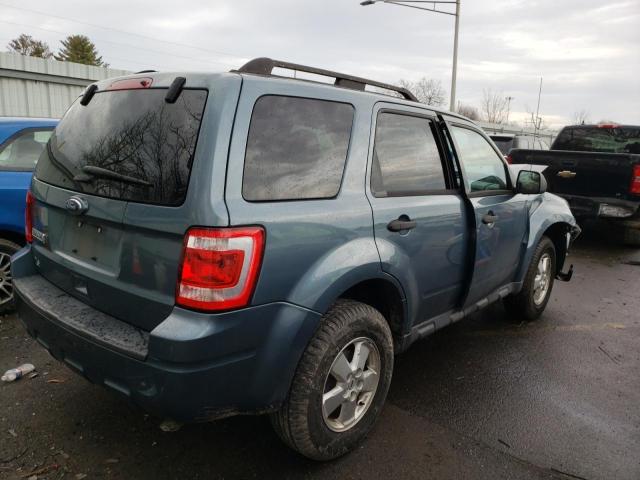 Photo 3 from auction – 2011 FORD ESCAPE XLT with VIN 1FMCU0D74BKB69661