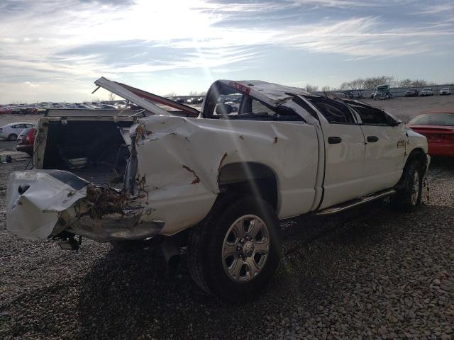 Photo 3 from auction – 2008 DODGE RAM 2500 S with VIN 3D7KS28A38G170278