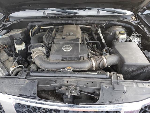 Photo 12 from auction – 2012 NISSAN PATHFINDER with VIN 5N1AR1NN5CC640756
