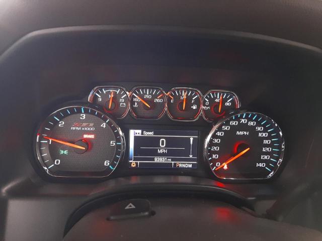 Photo 9 from auction – 2014 CHEVROLET SILVERADO with VIN 1GCRCREC4EZ171651