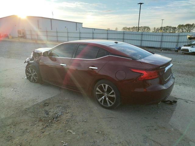 Photo 2 from auction – 2017 NISSAN MAXIMA 3.5 with VIN 1N4AA6AP7HC444864