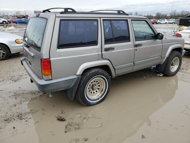 Photo 3 from auction – 2000 JEEP CHEROKEE with VIN 1J4FF48S3YL184148