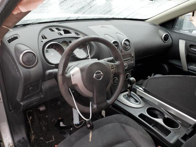 Photo 8 from auction – 2008 NISSAN ROGUE with VIN JN8AS58VX8W403735
