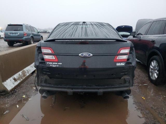 Photo 6 from auction – 2014 FORD TAURUS SHO with VIN 1FAHP2KT4EG119871