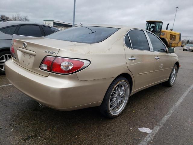 Photo 3 from auction – 2004 LEXUS ES 330 with VIN JTHBA30G245025896