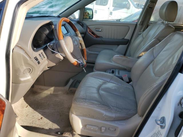 Photo 7 from auction – 2003 LEXUS RX 300 with VIN JTJHF10U130308726