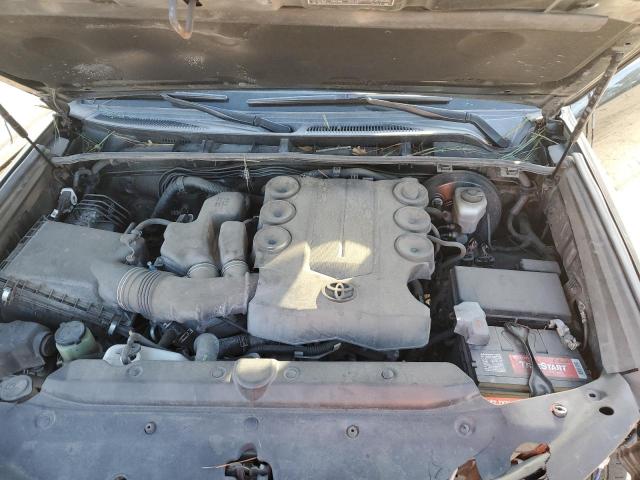 Photo 12 from auction – 2016 TOYOTA 4RUNNER SR with VIN JTEZU5JR4G5142611