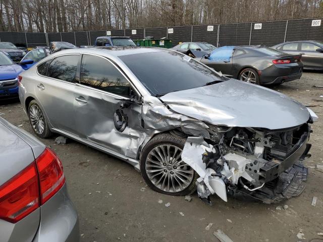 Photo 4 from auction – 2016 TOYOTA AVALON XLE with VIN 4T1BK1EB4GU206830