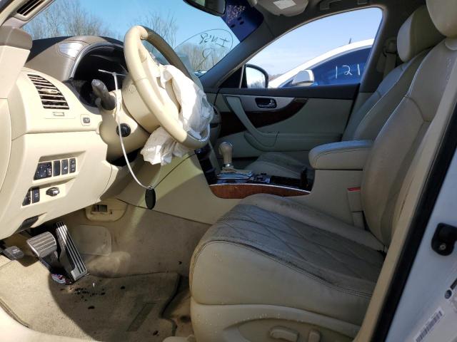 Photo 7 from auction – 2011 INFINITI FX35 with VIN JN8AS1MU8BM711625
